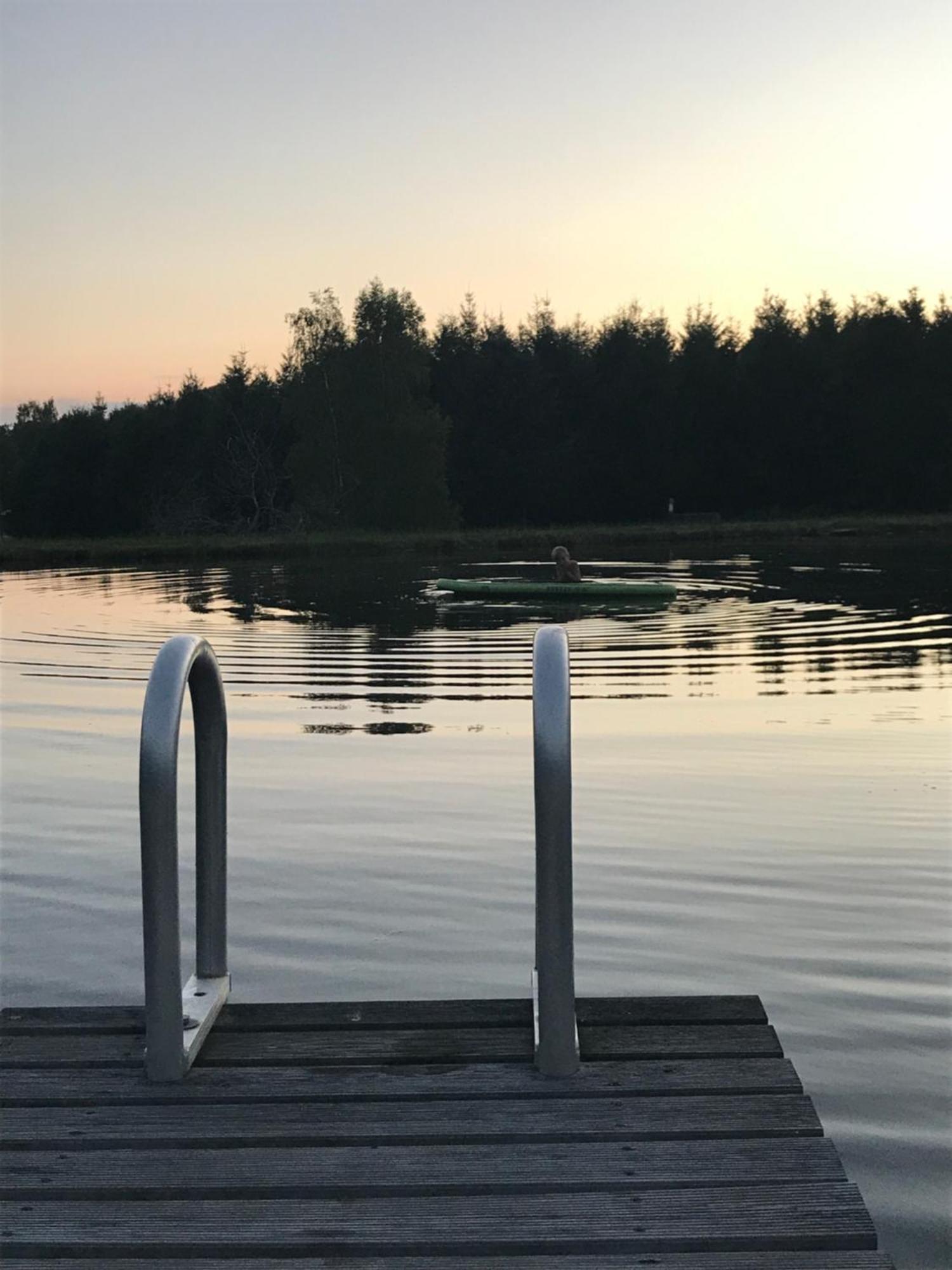 Lieux-Au-Lac Augignac Buitenkant foto